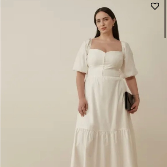 Reformation Rutherford Dress - Picture 2 of 3